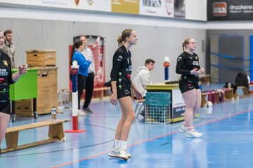 Bild 53 - wCJ TSV Ellerbek - AMTV Hamburg 2 : Ergebnis: 25:20